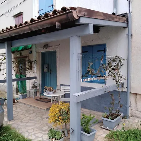Apartment Ammonite Premantura