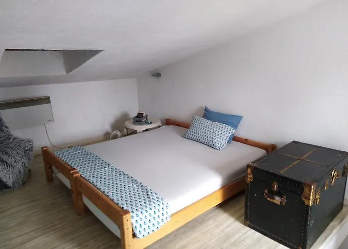 Ammonite Appartement *