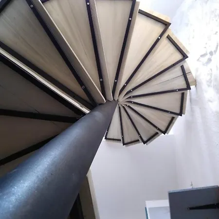 Ammonite Apartment *