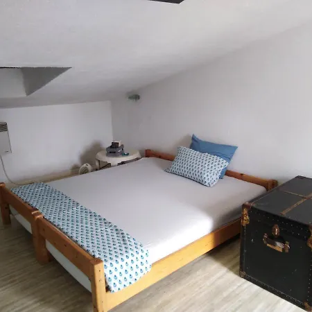 Ammonite Apartmán *