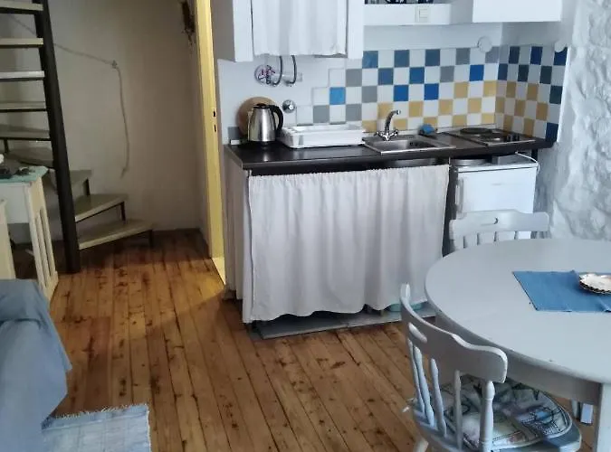 Apartamento Ammonite *